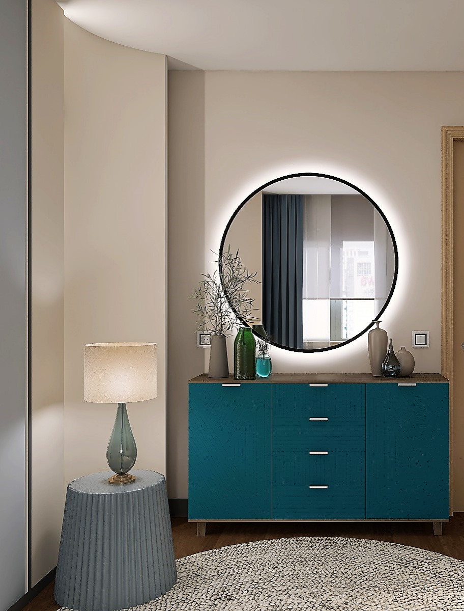 Обложка проекта: Спальня