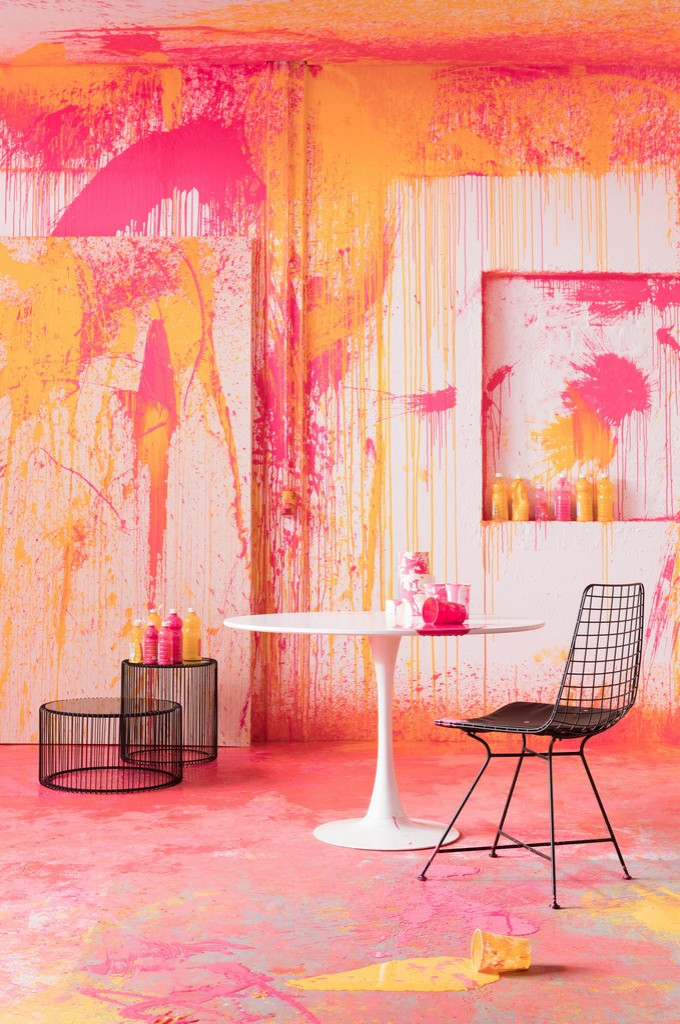 Интерьер Modern Times