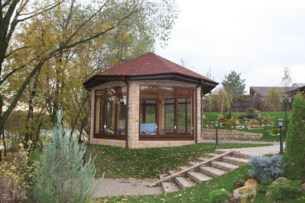 Обложка проекта: Островцы