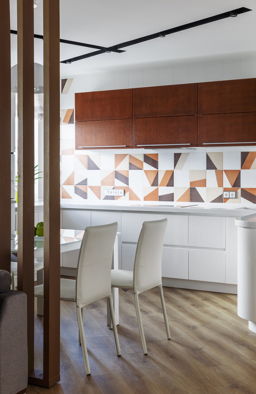 4-комнатная квартира для лабрадора Тишки и его семьи