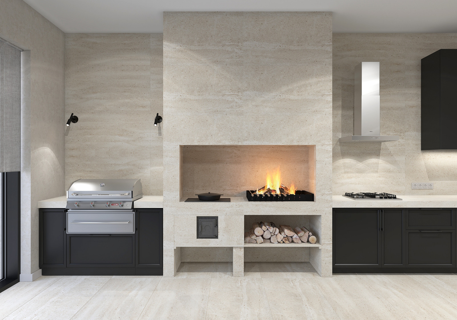 Двухэтажный дом