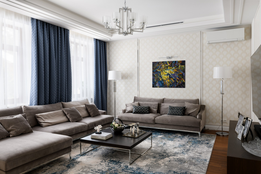 Коттедж на ул.Заповедная