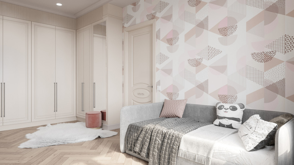 Квартира с террасой в ЖК Европейский берег 107 кв.м.