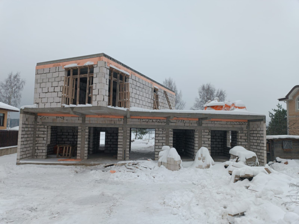 Обложка проекта: Павлово