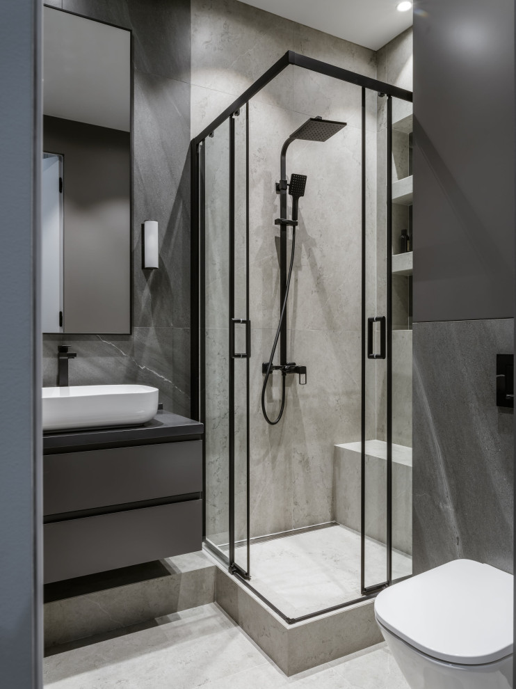 Обложка проекта: Квартира в природных тонах