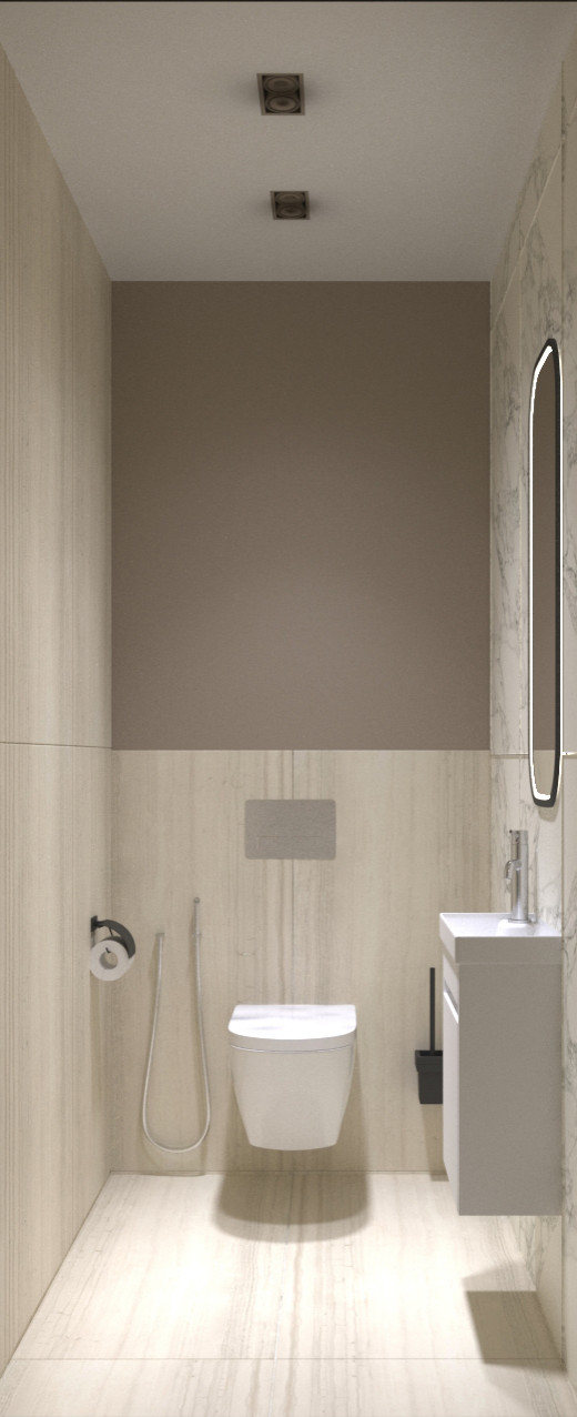 ЖК Бисофера,74 м2