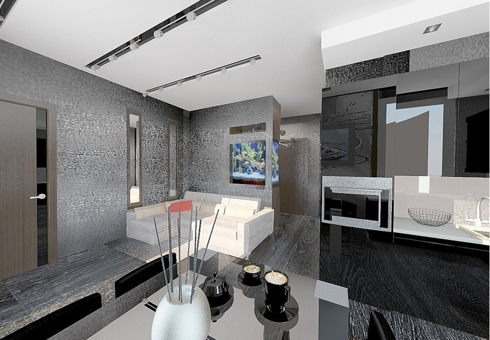 Квартира на Средней Охте