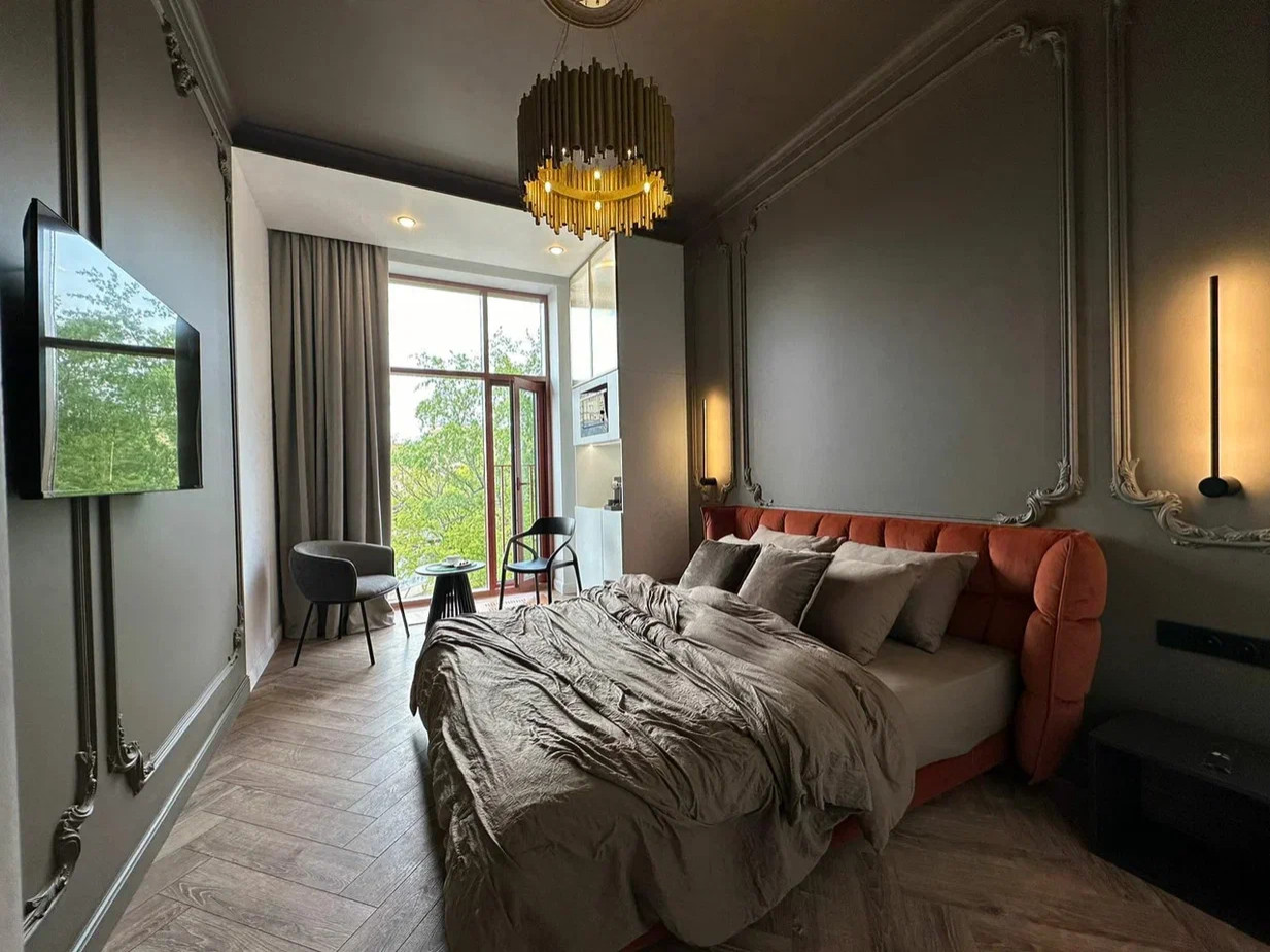 Обложка проекта: Изготовление изысканного изголовья для кровати