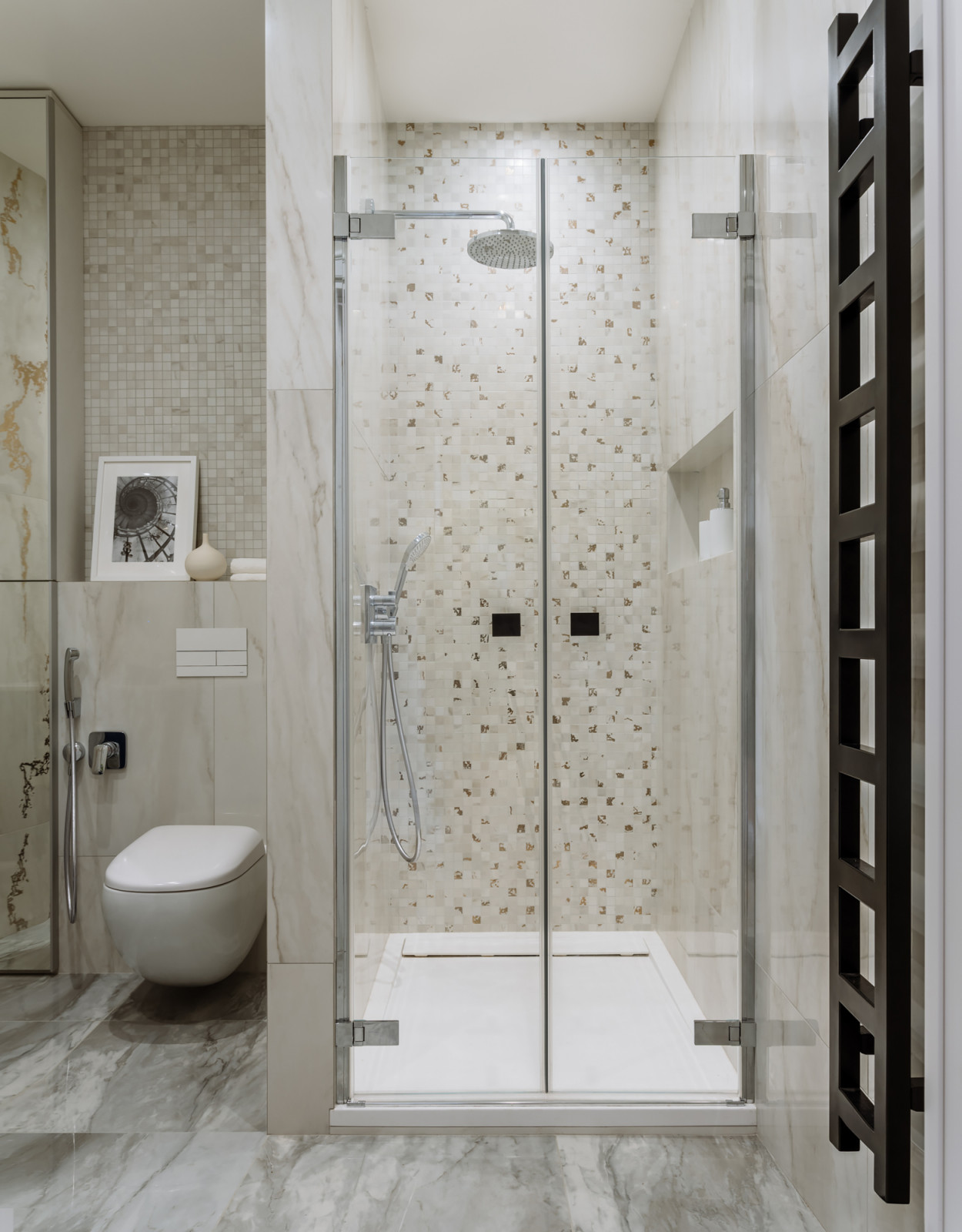 Стилизация квартиры в ЖК Донской Олимп - 2