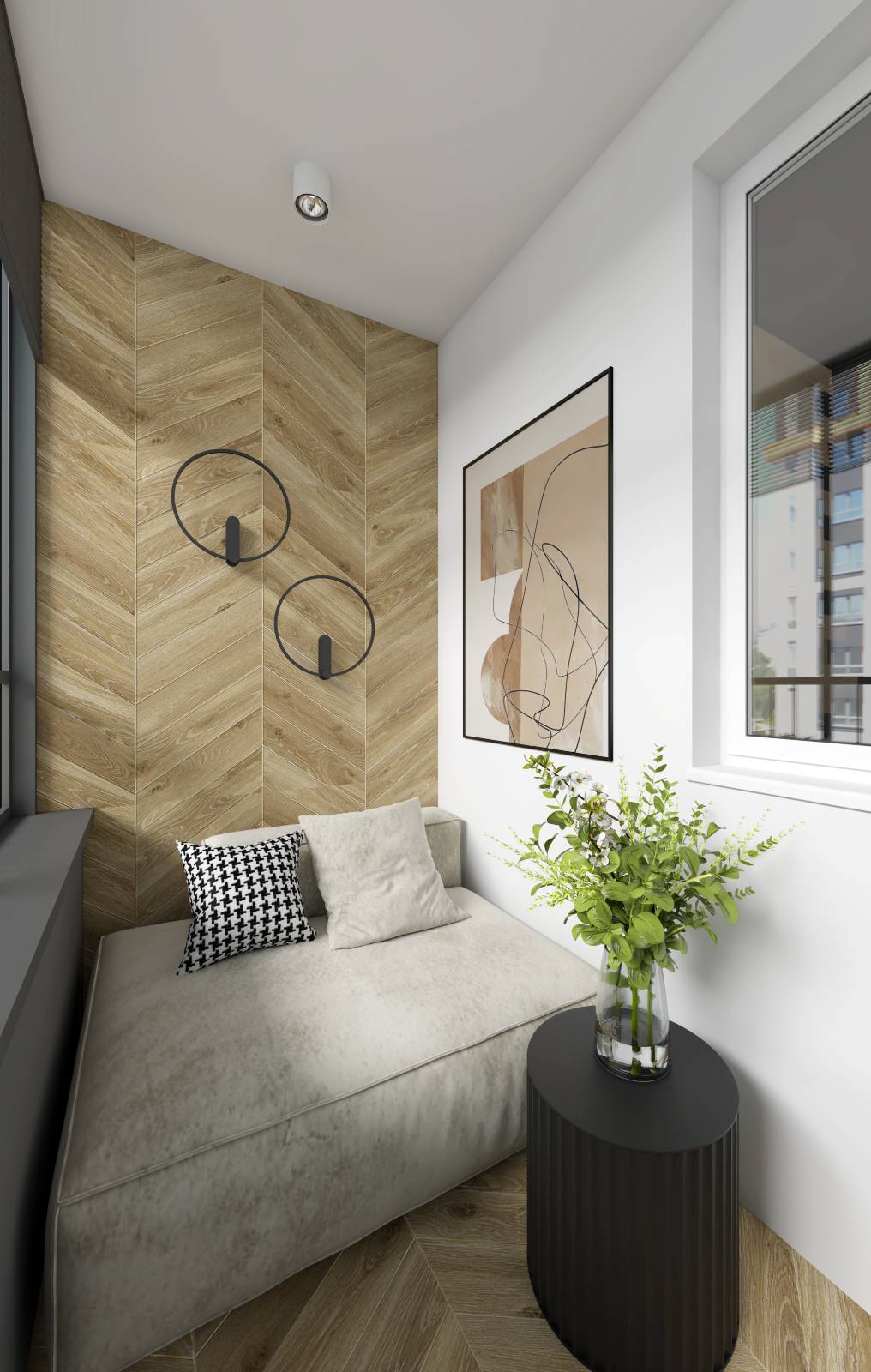 Дизайн квартиры в ЖК Supmen Ranta от застройщика ЮИТ в городе Екатеринбург