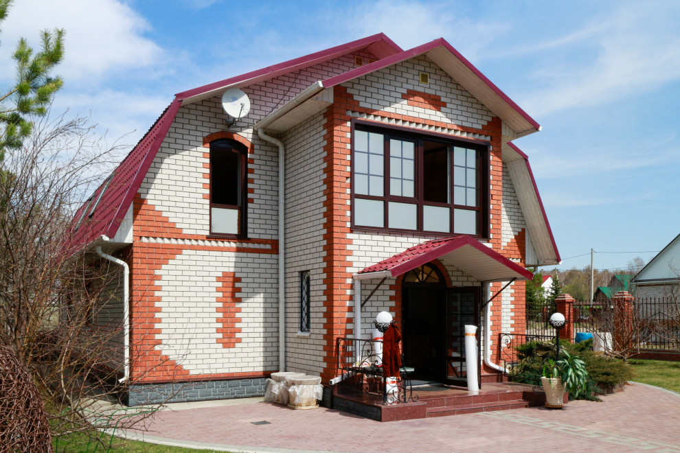 Реконструкция дачного дома в пригороде Барнаула