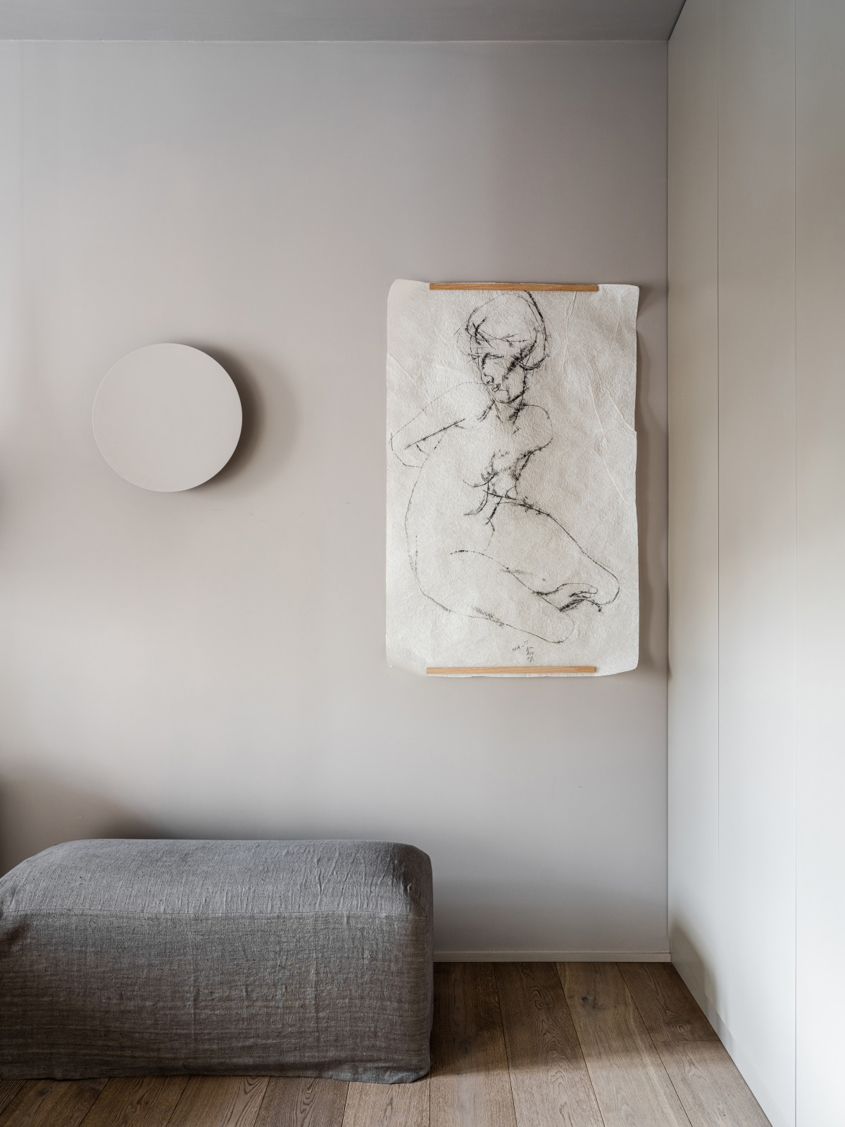 В гостях: Квартира дизайнера Анастасии Комаровой