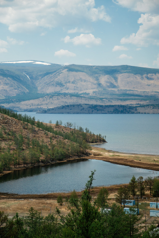 Villa Baikal Prestige
