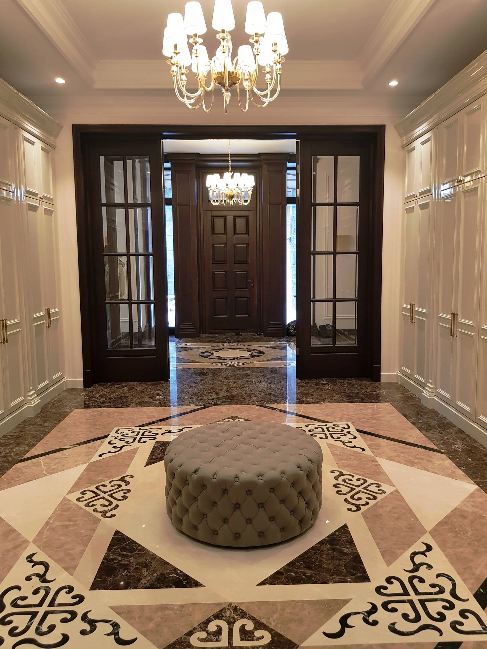 Дом в Подмосковье