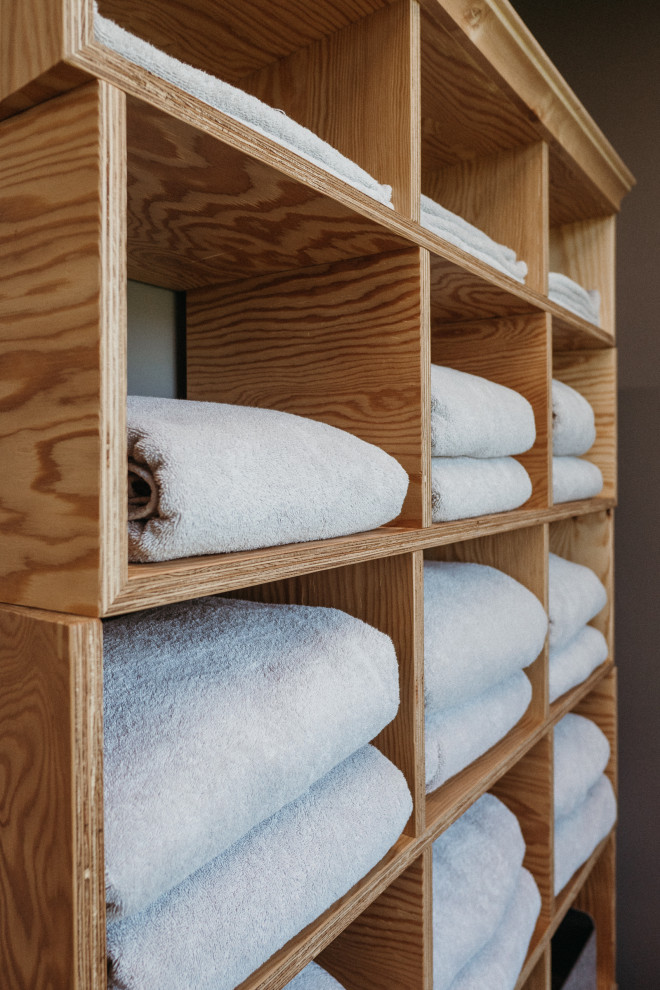 Открытый стеллаж