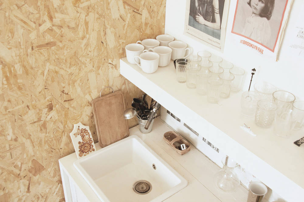 Houzz тур: Как сделать ремонт съемной квартиры за один месяц?