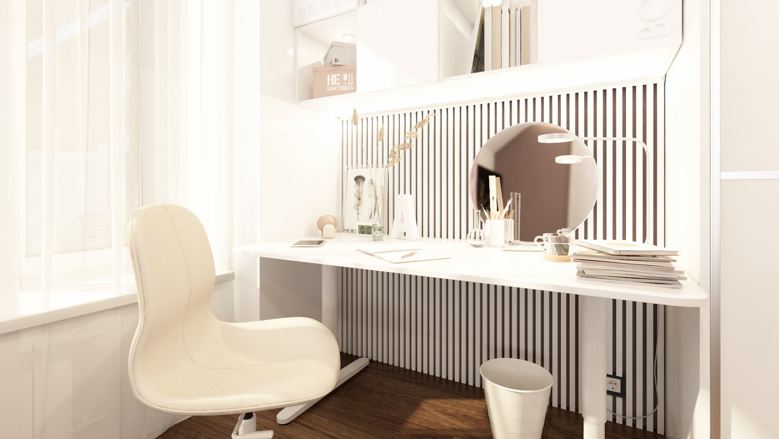 Детская для девочки в частном доме LYAPIDO