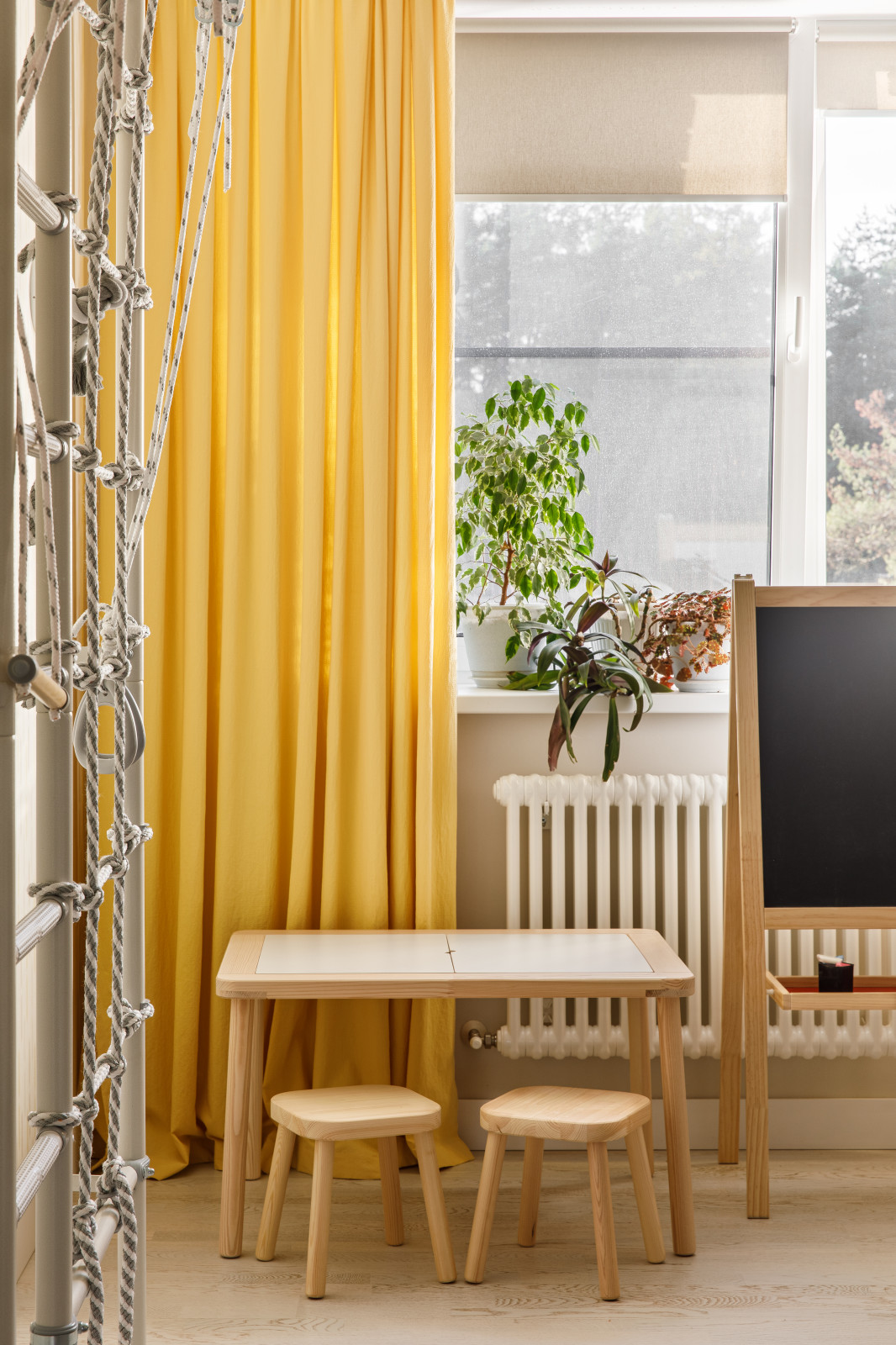 Обложка проекта: Детская заволгой