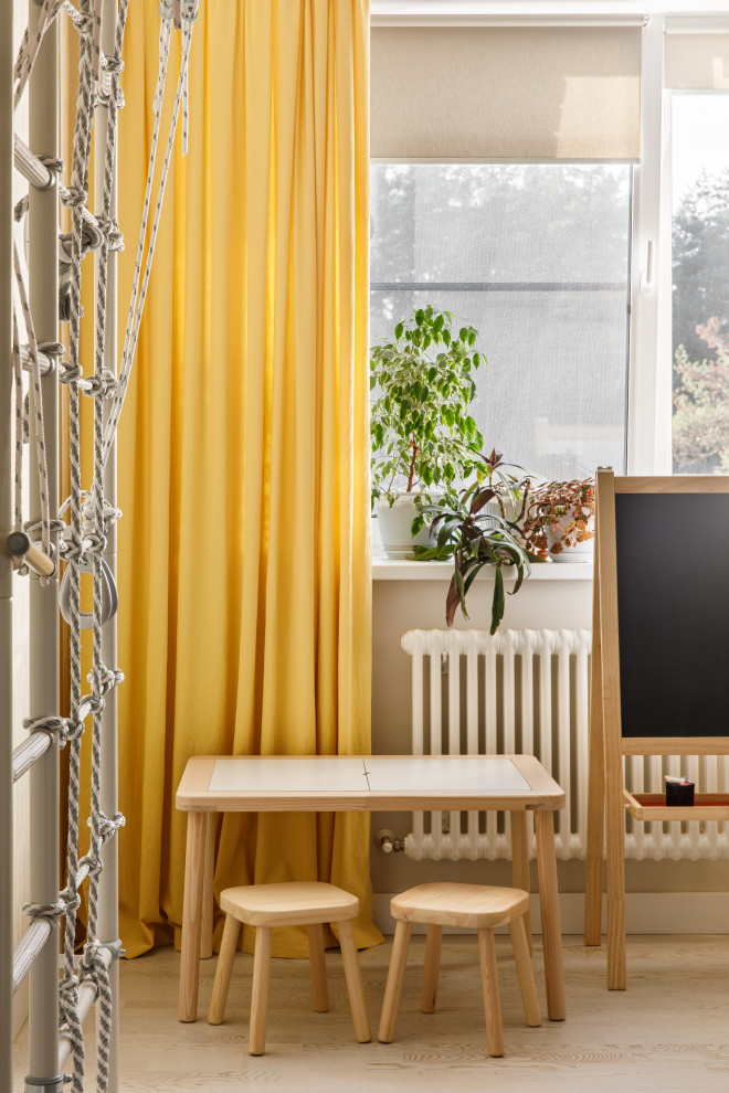 Обложка проекта: Детская заволгой