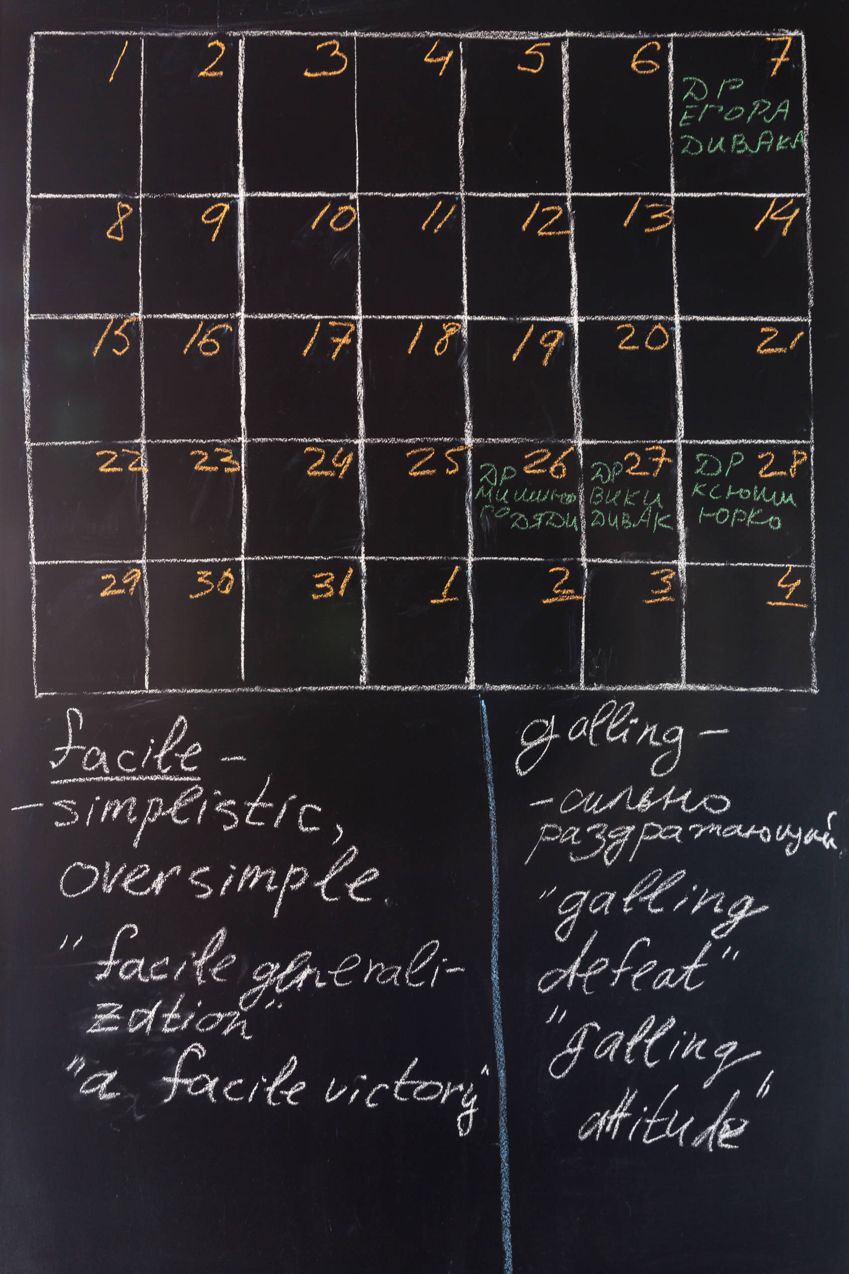 В гостях: Квартира любителей авиации