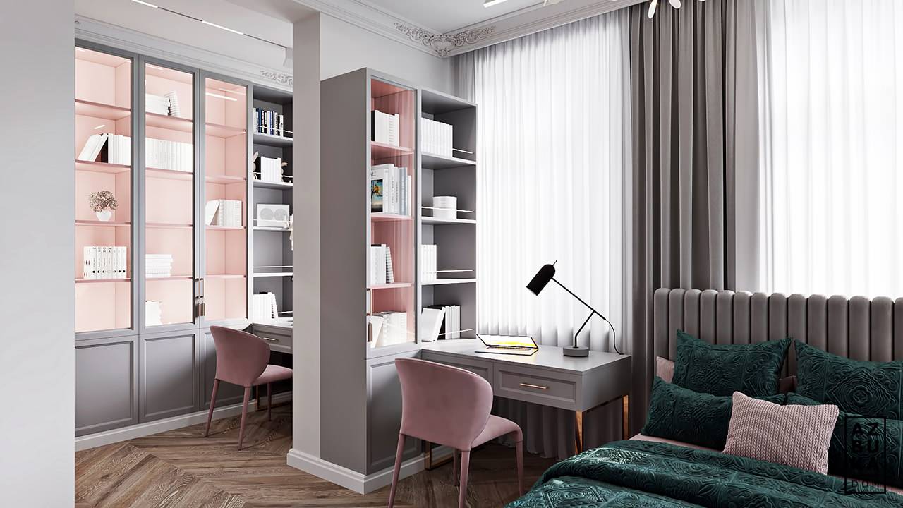 Квартира в ЖК "Алые Паруса"