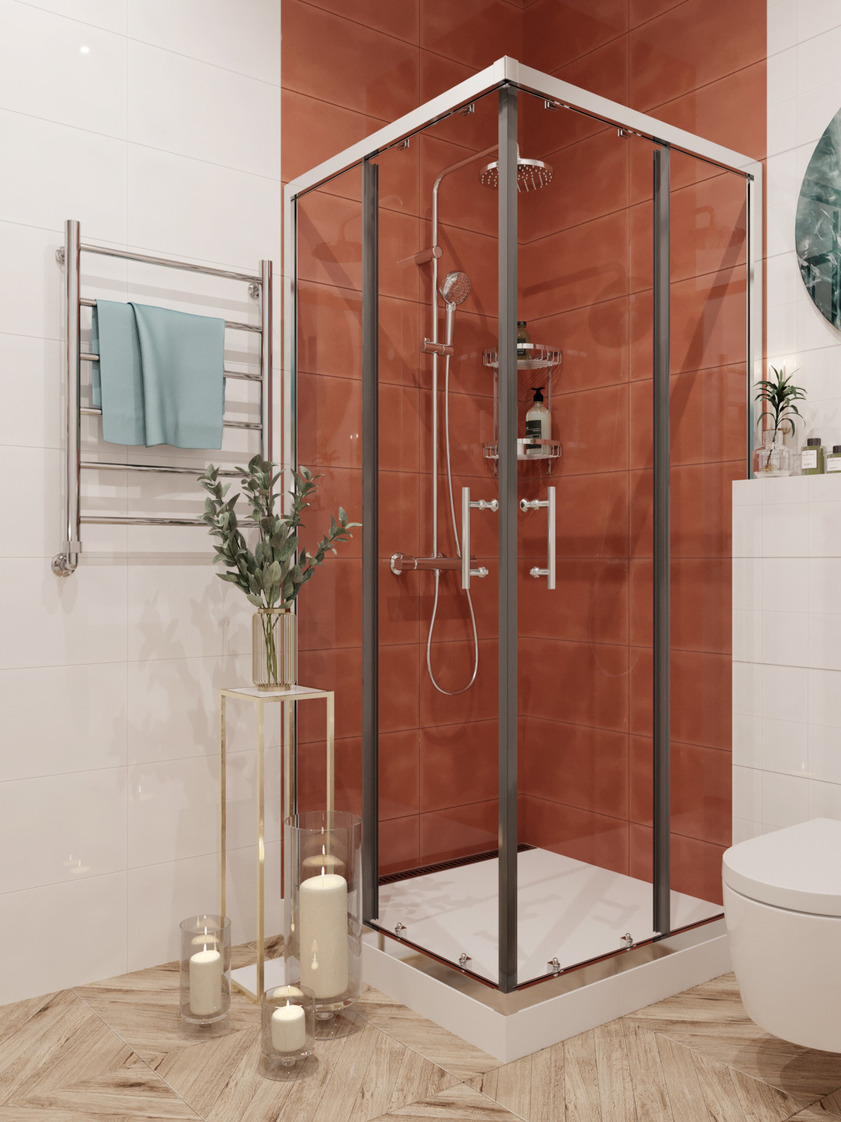 Дизайн 4-комн. квартиры