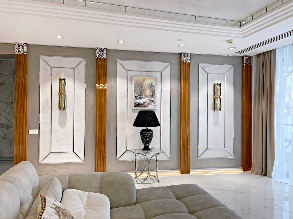 Апартаменты Hyatt Regency 124 м2