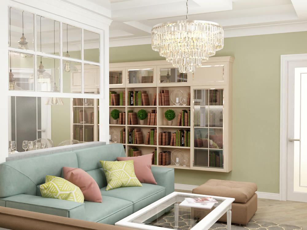 Легкая Англия