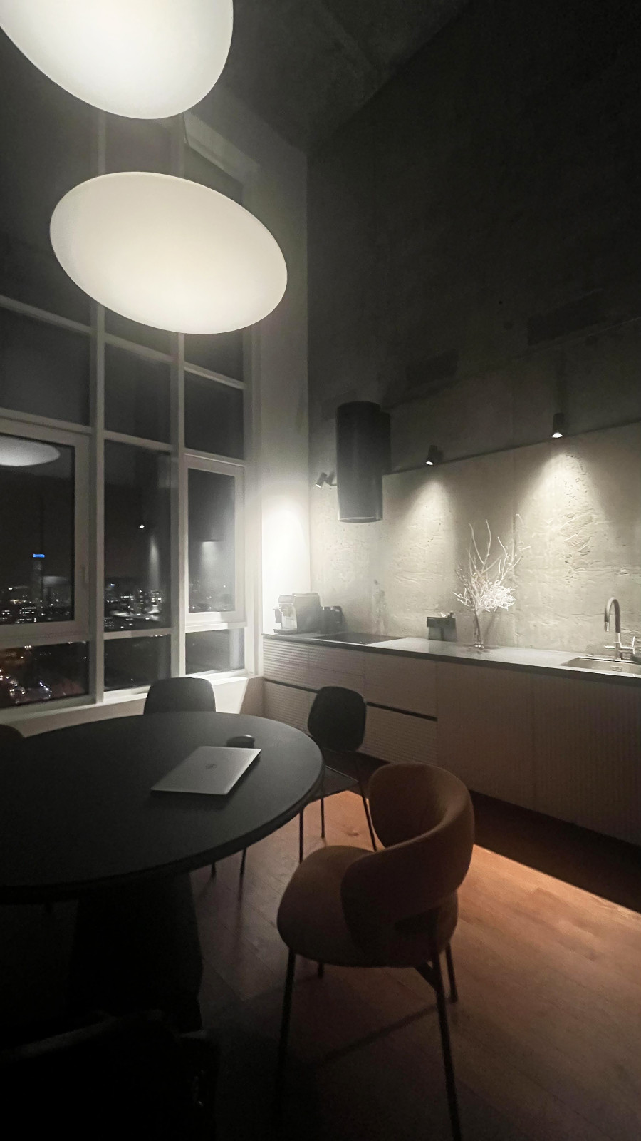 Квартира со вторым светом