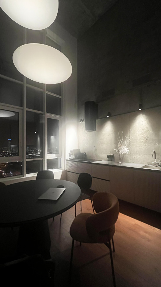 Квартира со вторым светом