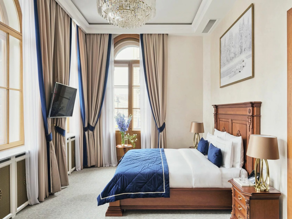 Обложка проекта: Отель Wawelberg