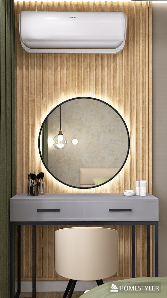 Обложка проекта: Дизайн-проект Лесная симфония