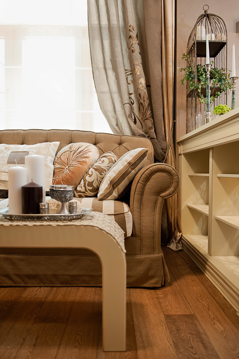 ЖК Шуваловский