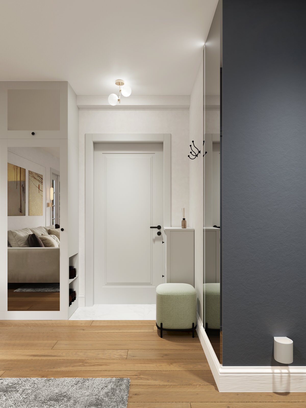 Квартира на Звенигородском шоссе