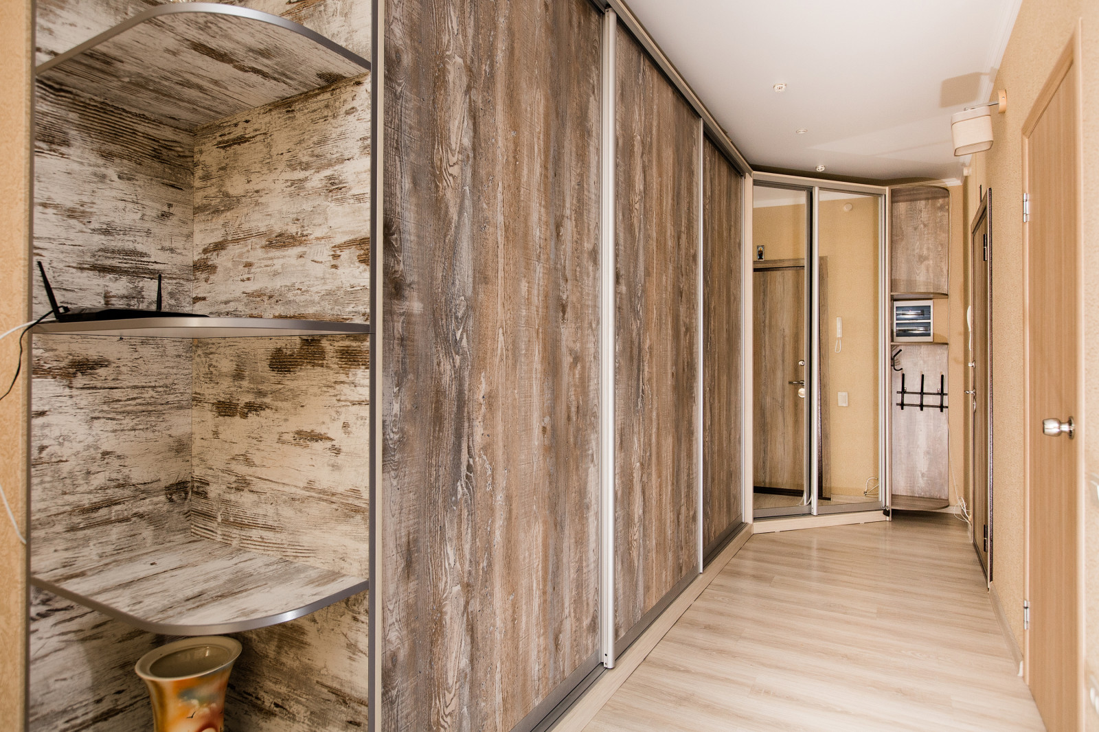 Квартира по ул. Блюхера