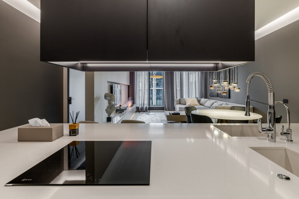 50 оттенков серого с Noble Pro Frost от Technistaone