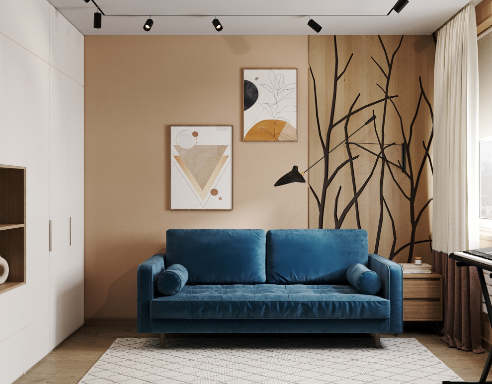 Квартал на Никулинской