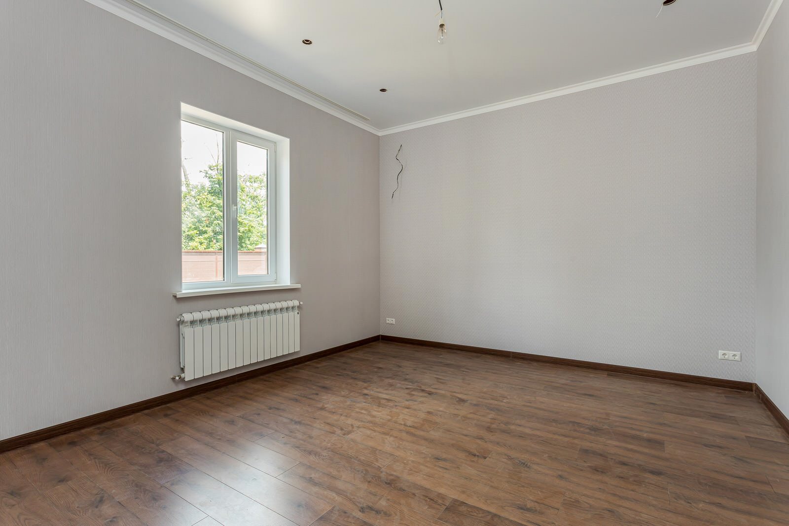 Фотосъемка дома без мебели в Краснодаре