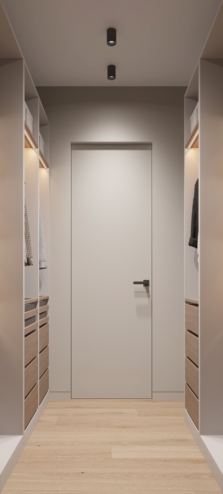 Гардеробная