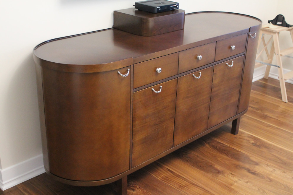 Производство из ценных пород древесины