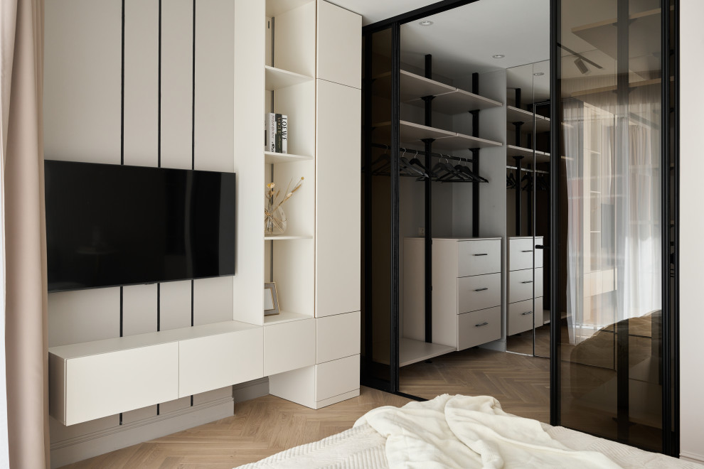 Евро 4к квартира 131 кв.м в ЖК "SKY HOUSE"