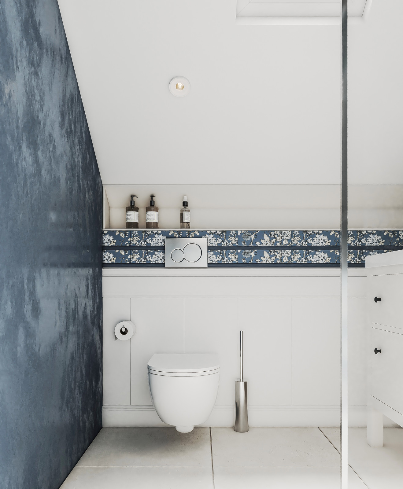 Частный дом в деревне Семивраги