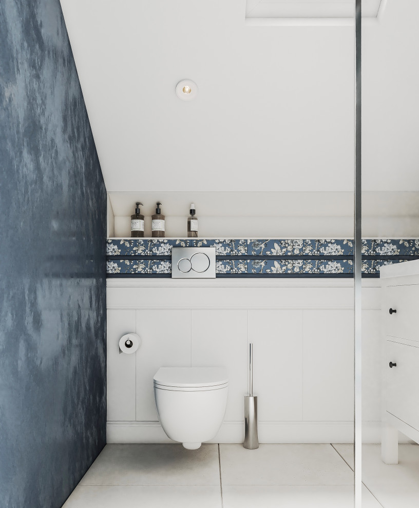 Частный дом в деревне Семивраги