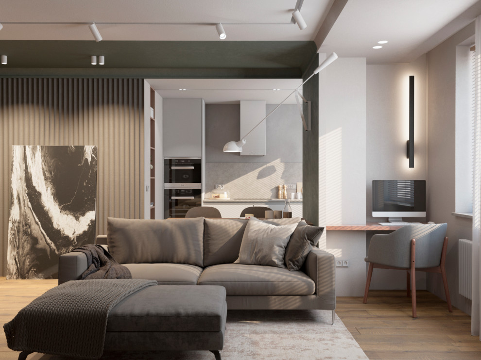 Обложка проекта: ЖК Вега