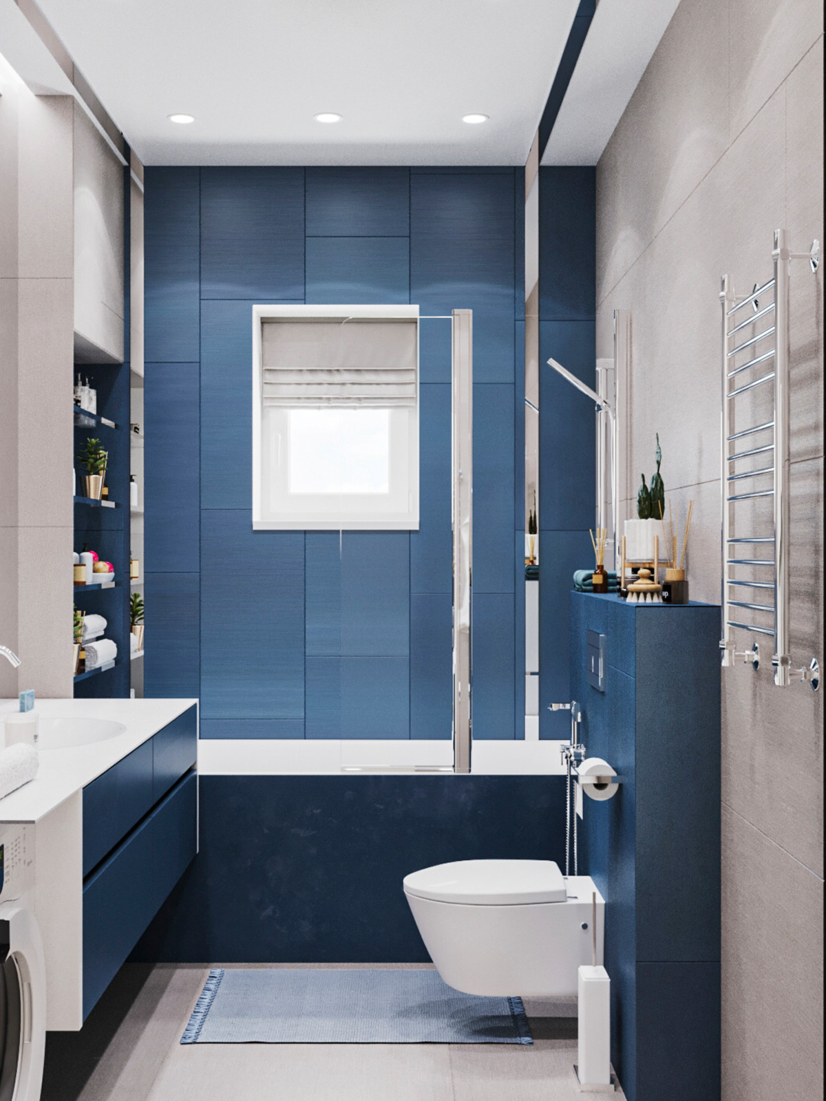 Дом 180 кв.м. в современном стиле.