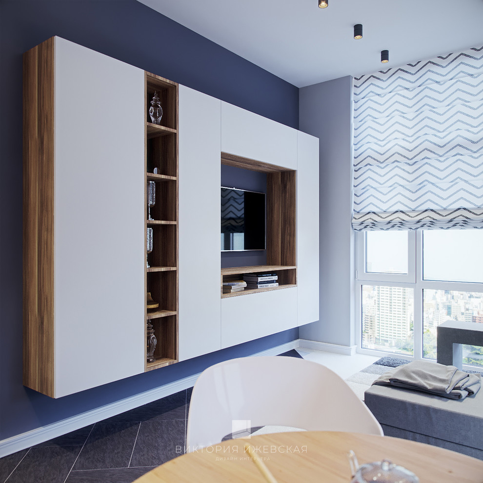 Квартира Студия