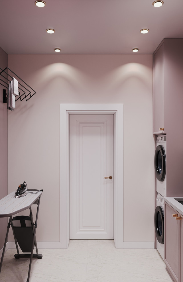 Проект 4-х к.кв. 160 кв.м.