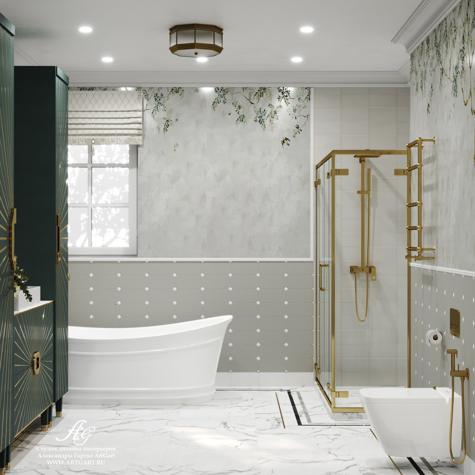 Дом в КП Крона