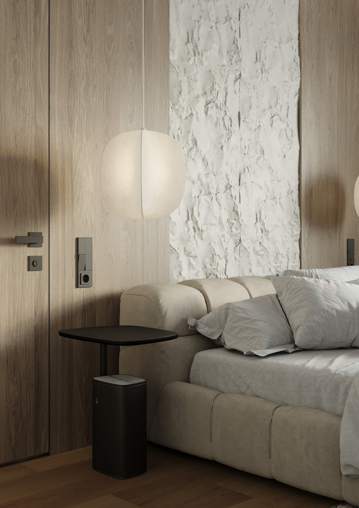 Мастер спальня