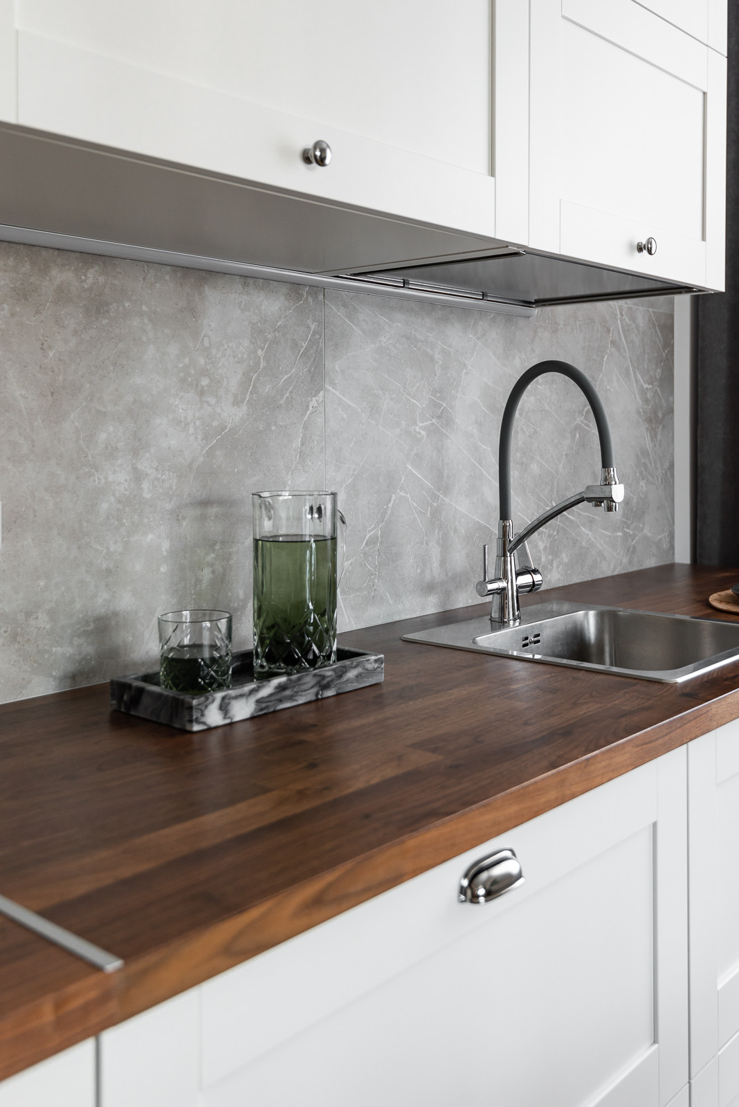 Реализованный проект квартиры 100 кв метров г.Тюмень